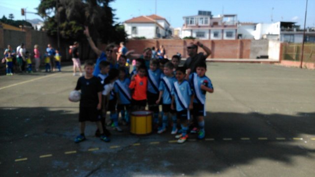 ÚLTIMO PARTIDO DE LIGA